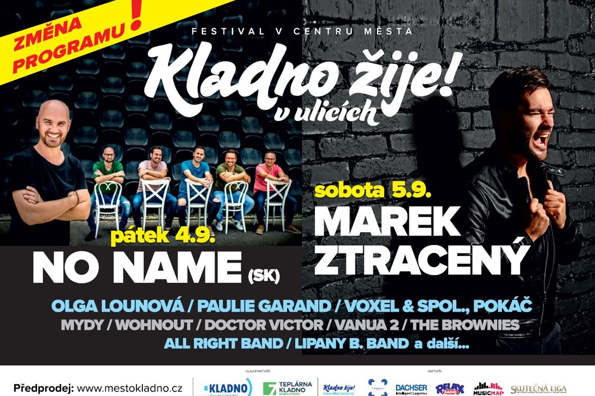 Kladno žije