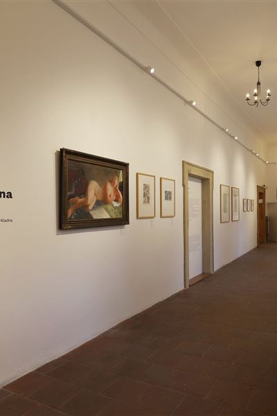 Kladenský zámek - Kladenští mistři