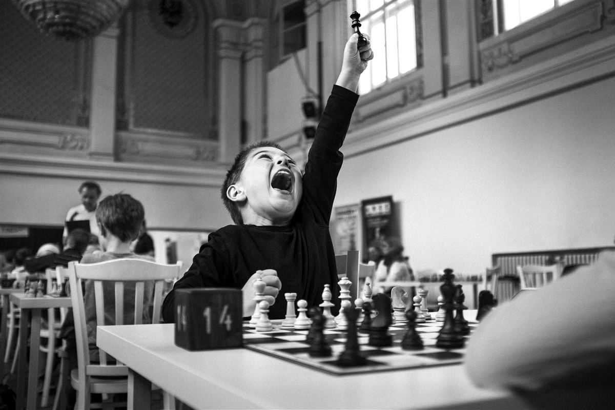 Michael Hanke: Šachové turnaje mládeže