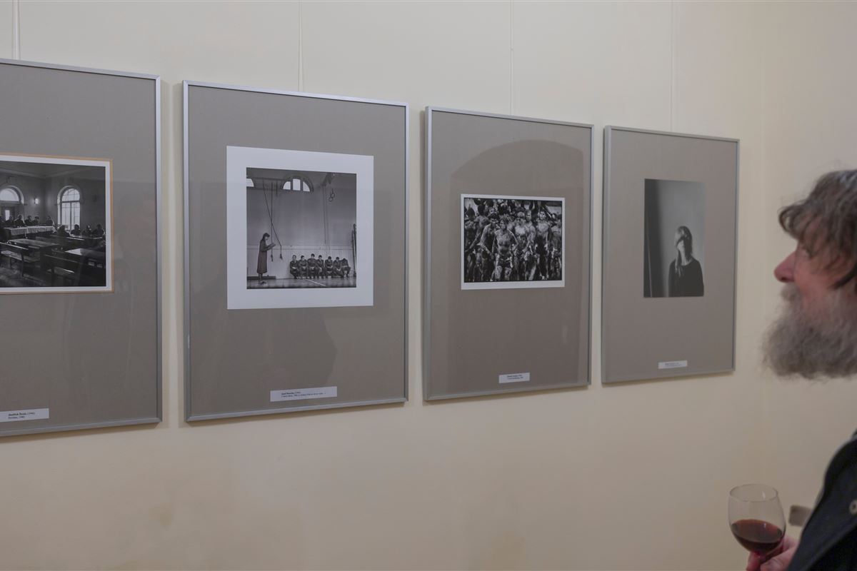 foto Karel Pazderka